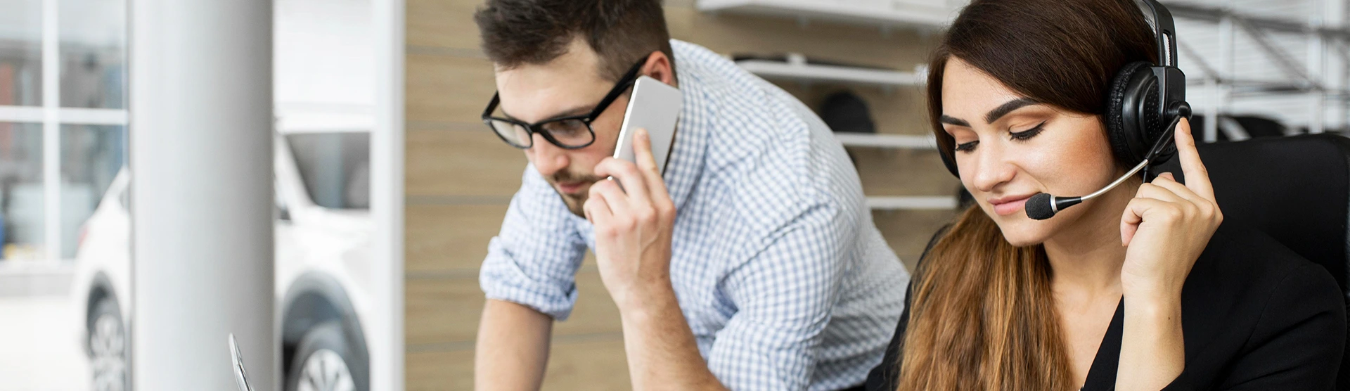 Administrative & Operational Support