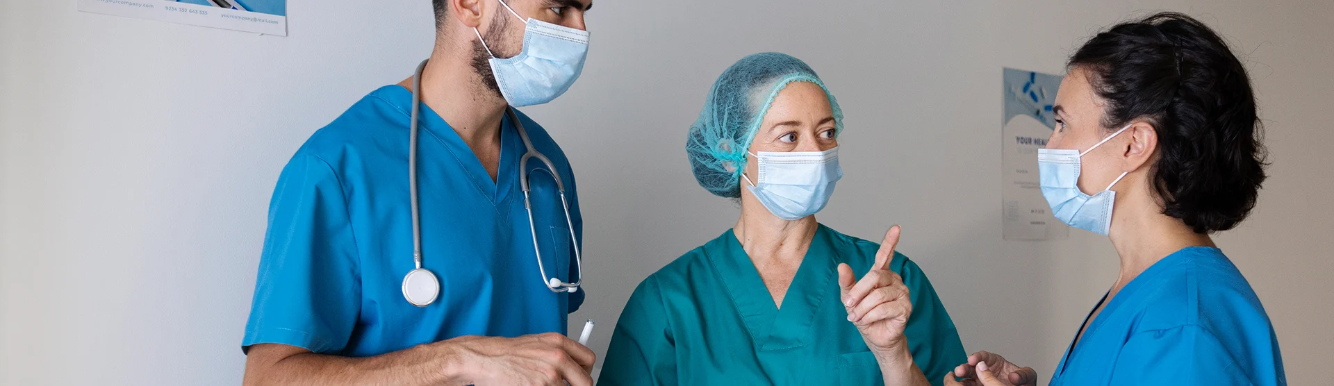 Registered Nurses for Hospitals