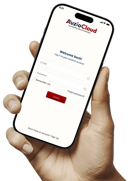 AuzioCloud Mobile AuzioCloud Mobile